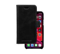 Dbramante1928 Lynge Custodia In Pelle Per iPhone X, XS E 11 Pro - Nera - Nuova