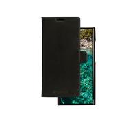 DBRAMANTE1928 Lynge COVER per Samsung Galaxy S23 Ultra 5G, Nero