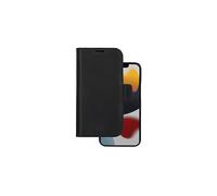 DBRAMANTE1928 Lynge CUSTODIA per Apple iPhone 12 / 12 Pro, Nero