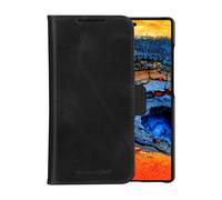 dbramante1928 Lynge custodia per cellulare 17,3 cm (6.8") Custodia flip a libro Nero NEW