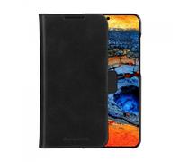 dbramante1928 Lynge custodia per cellulare 17 cm [6.7] Custodia flip a libro Ner