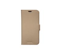 DBRAMANTE1928 Milano CUSTODIA per Apple iPhone 12/12 Pro, Sabbia