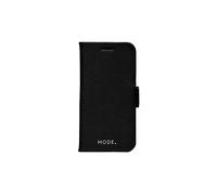 DBRAMANTE1928 Milano CUSTODIA per Apple iPhone 12 mini, Nero