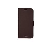 DBRAMANTE1928 MILANO IPHONE12/12 PRO CHOCOLATE CUSTODIA per Apple iPhone 12, iPhone 12 Pro, Cioccolato