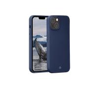DBRAMANTE1928 Monaco BUMPER per Apple iPhone 14, Blu