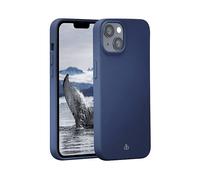 DBRAMANTE1928 Monaco BUMPER per Apple iPhone 14 Max, Blu