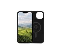 DBRAMANTE1928 Monaco BUMPER per Apple iPhone 14, Nero