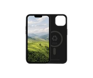 DBRAMANTE1928 Monaco BUMPER per Apple iPhone 14, Nero