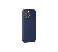 DBRAMANTE1928 Monaco BUMPER per Apple iPhone 14 Pro Max, Blu