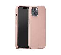 DBRAMANTE1928 Monaco BUMPER per Apple iPhone 14, Rosa, Sabbia