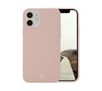 DBRAMANTE1928 Monaco CUSTODIA per Apple iPhone 12/12 Pro, Rosa