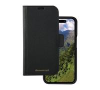 dbramante1928 New York cover protettiva per cellulare Folio nero Apple iPhone 15 Pro - Nouvo