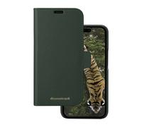 dbramante1928 New York cover protettiva per cellulare Folio Verde Apple iPhone 15 - Nouvo