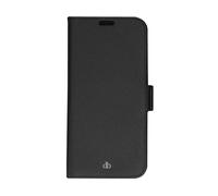 DBRAMANTE1928 DBNY67NIBL5581 CUSTODIA per Apple iPhone 14 Max, Nero