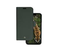DBRAMANTE1928 New York CUSTODIA per Apple iPhone 14 Pro, Verde