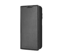 DBRAMANTE1928 Protettiva DBOS25BL006128 Custodia a libro per Samsung Galaxy A25, Nero