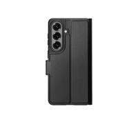 DBRAMANTE1928 Oslo Pro COVER per Samsung Galaxy S26 Plus, Nero