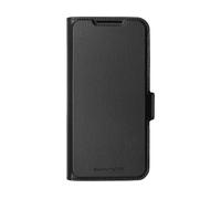 DBRAMANTE1928 Oslo Pro CUSTODIA A LIBRO per Samsung Galaxy A26 5G, Nero