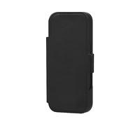 DBRAMANTE1928 Lynge CUSTODIA per Apple iPhone 17, Nero