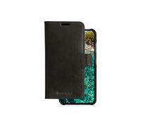 DBRAMANTE1928 Protettiva DBLYSSGTBL1760 Custodia a libro per Samsung Galaxy S23 5G, Nero