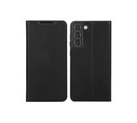 DBRAMANTE1928 Protettiva DBOSSPBL001484 Custodia a libro per Samsung Galaxy S22 Plus 5G, Nero