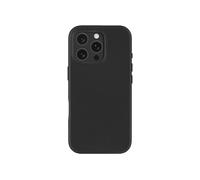 DBRAMANTE1928 Roskilde BUMPER per Apple iPhone 16 Pro, Nero