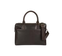 dbramante1928 Rosenborg 40,6 cm (16 ) Borsa Marrone - Nouvo