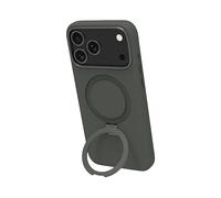 Custodia per iPhone 17 Pro Max Roskilde con cavalletto ad anello di supporto