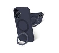 Custodia per iPhone 17 Roskilde con Cavalletto e Anello di Supporto