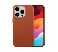 dbramante1928 Roskilde MagSafe custodia per cellulare Cover Rosso (ROSKILDE MAGSAFE TAN) NEW