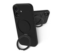 Cover per iPhone 17 Roskilde Kickstand con anello di supporto