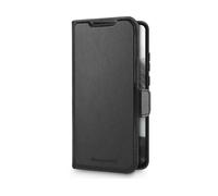 DBRAMANTE1928 SH00085464 CUSTODIA A LIBRO per Xiaomi Xiaomi 15, Nero