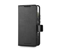 DBRAMANTE1928 SH00085466 CUSTODIA A LIBRO per Xiaomi 15 Ultra, Nero