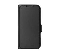 DBRAMANTE1928 SH00090627 CUSTODIA MAGSAFE A LIBRO per Apple iPhone 17 Air, Nero