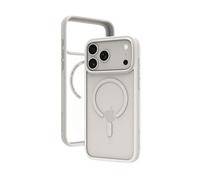 DBRAMANTE1928 SH00090653 COVER MAGSAFE per Apple iPhone 17 Pro Max, Bianco