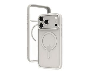 DBRAMANTE1928 SH00090653 COVER MAGSAFE per Apple iPhone 17 Pro Max, Bianco