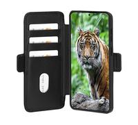 DBRAMANTE1928 SH00096355 CUSTODIA A LIBRO per Samsung Galaxy S26 Ultra, Nero