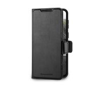 DBRAMANTE1928 SH00097368 CUSTODIA MAGSAFE A LIBRO per Samsung Galaxy A37 (5G), Nero