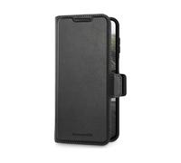 DBRAMANTE1928 SH00100482 CUSTODIA A LIBRO per Samsung Galaxy A27 (5G), Nero