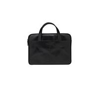 dbramante1928 - Silkeborg Borsa per Computer Portatile per Uomo e Donna - Borsa con Due Manici in Pelle Testurizzata - in