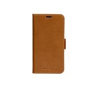 DBRAMANTE1928 Slim CUSTODIA per Apple iPhone 11, iPhone XR, Marrone chiaro