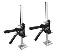 DBREAKS Arm Handheld Jack, 2 Pezzi Labor Saving Arm Tool, Sollevatore di Bordo Resistente, Sollevatore Per Piastrelle, Sollevatori per Porte a Braccio, Carico Massimo di 260 kg
