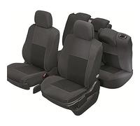 DBS 1012070 Coprisedili Auto / Vettura - Su Misura - Rifinizioni Alta Gamma - Montaggio Rapido - Compatibile Airbag - Isofix