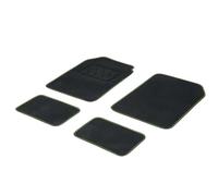 DBS 01765719 Tappetini universali anteriore e Posteriore nero verde