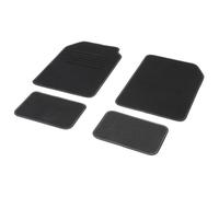 DBS 01765758 Tappetini universali anteriore e Posteriore nero