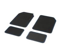 DBS 01765760 Tappetini universali Anteriore e Posteriore Tappetini per auto universali Tappeti auto universali