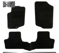 DBS 017801900190 Tappetini