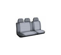 DBS 1011738 Coprisedili Auto / Utilitarie - Su Misura - Montaggio Rapido - Compatibile Airbag - Isofix