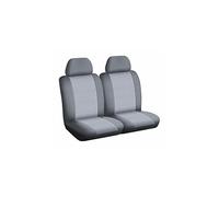 DBS 1011775 Coprisedili Auto / Utilitarie - Su Misura - Montaggio Rapido - Compatibile Airbag - Isofix