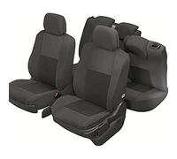 DBS 1012909 Coprisedili Auto / Vettura - Su Misura - Rifinizioni Alta Gamma - Montaggio Rapido - Compatibile Airbag - Isofix